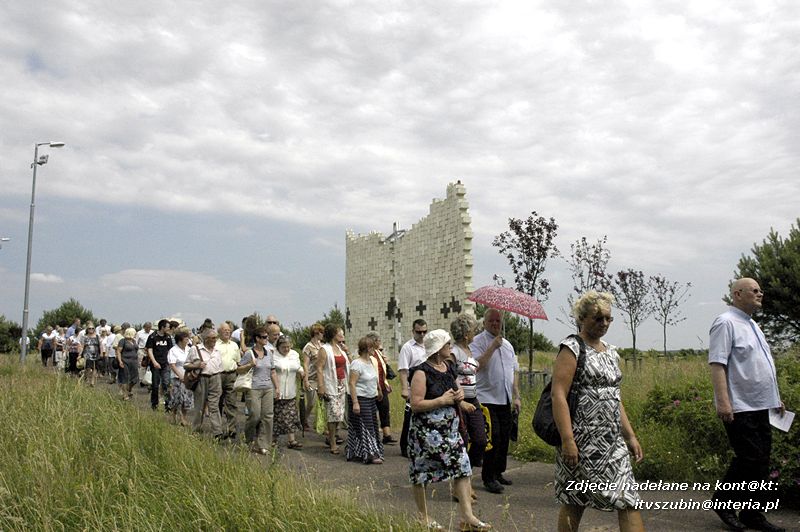 Pielgrzymka w Roku Wiary do Sanktuarium Królowej Męczenników