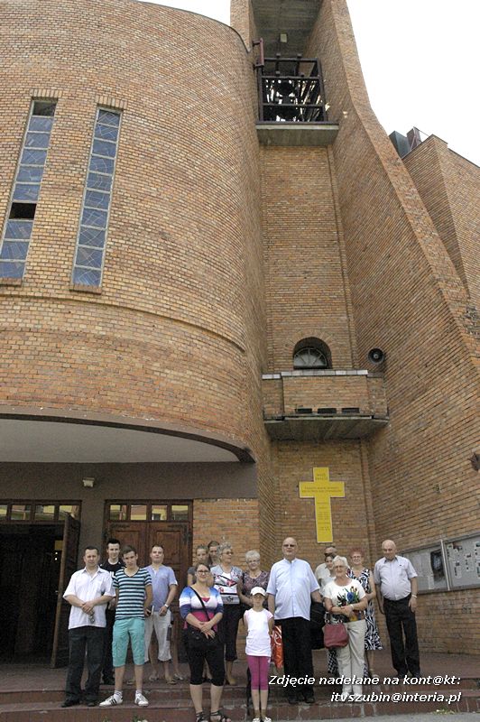 Pielgrzymka w Roku Wiary do Sanktuarium Królowej Męczenników