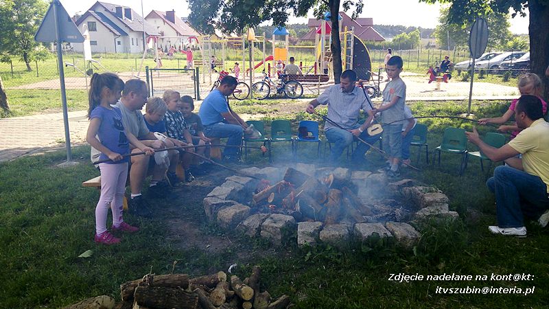 Rodzinnie u Tygrysków