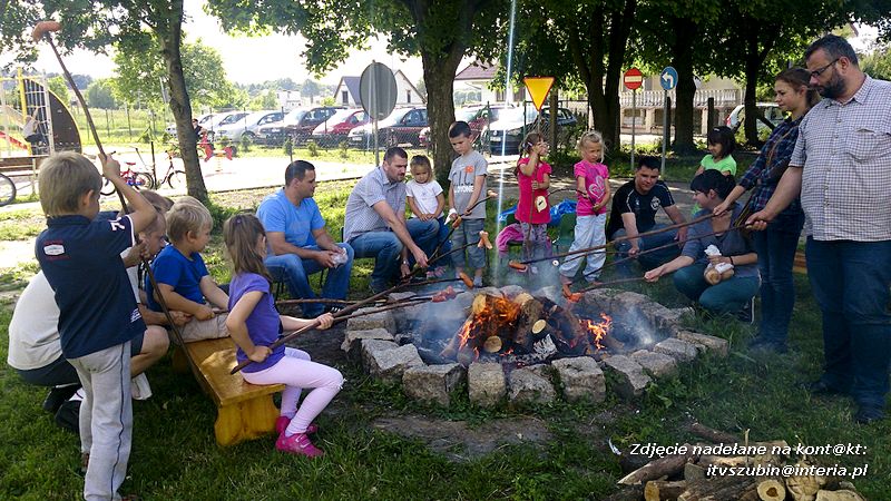 Rodzinnie u Tygrysków