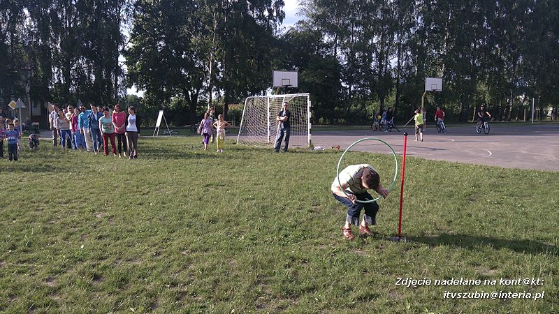 Rodzinnie u Tygrysków