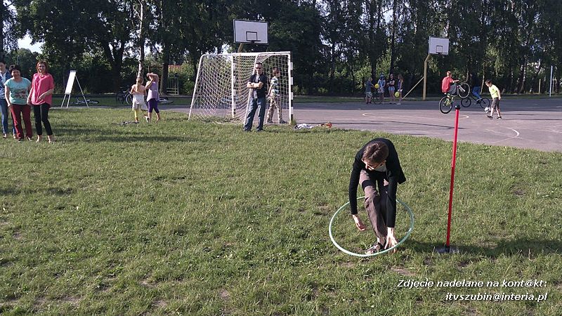 Rodzinnie u Tygrysków