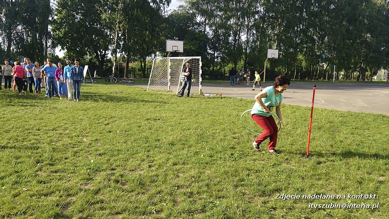 Rodzinnie u Tygrysków