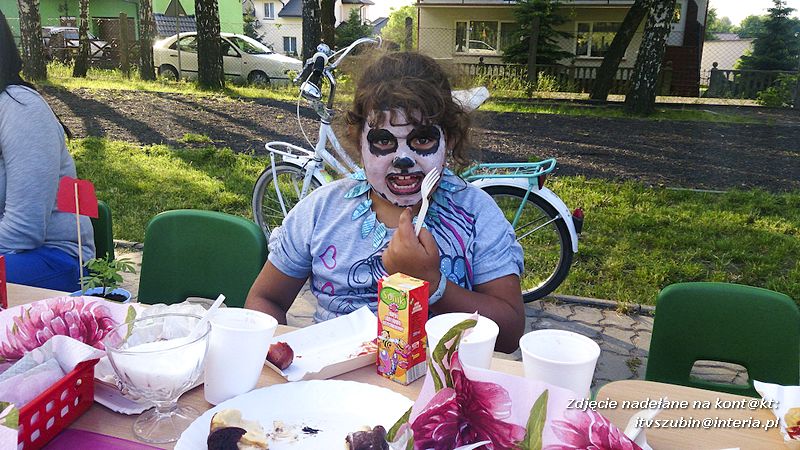 Rodzinnie u Tygrysków