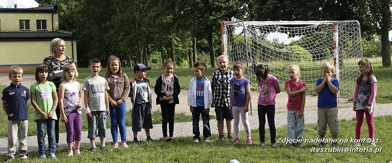 Rodzinnie u Tygrysków