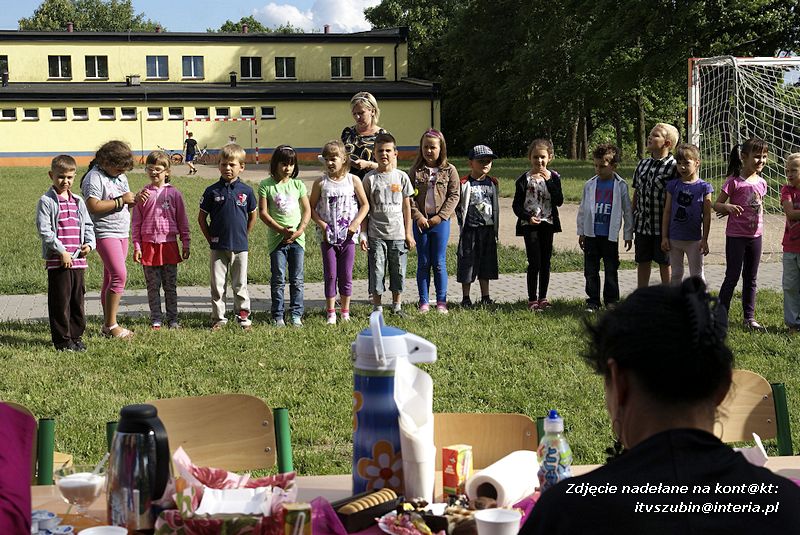 Rodzinnie u Tygrysków