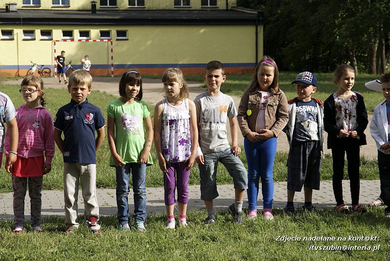 Rodzinnie u Tygrysków