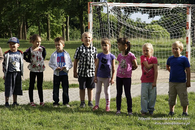 Rodzinnie u Tygrysków