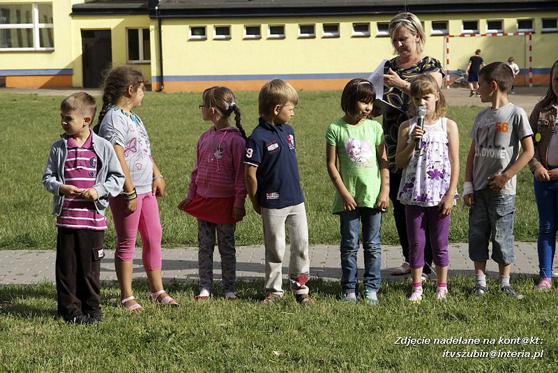 Rodzinnie u Tygrysków