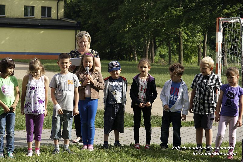 Rodzinnie u Tygrysków