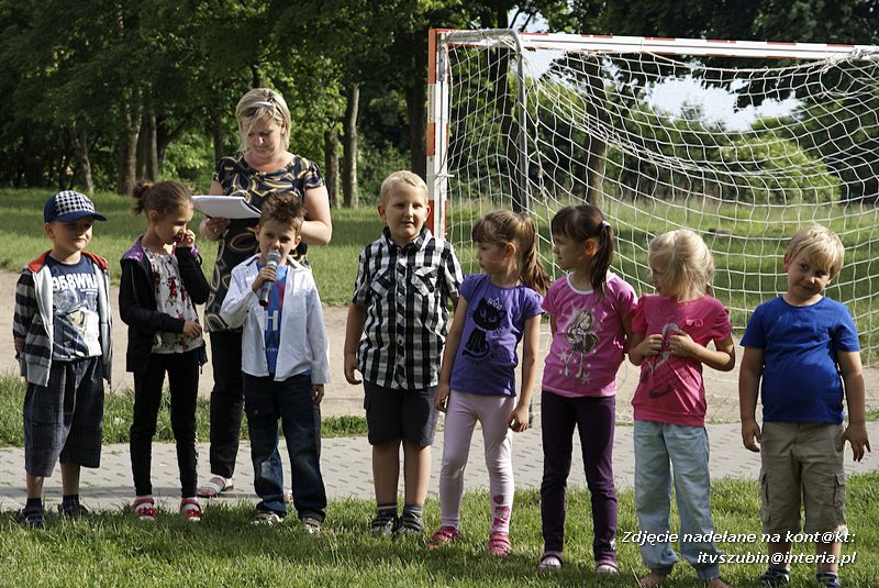 Rodzinnie u Tygrysków