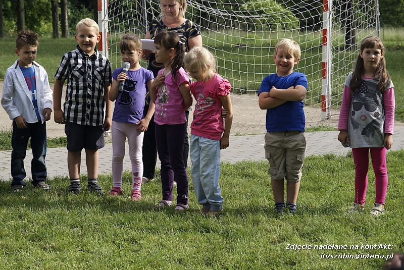 Rodzinnie u Tygrysków