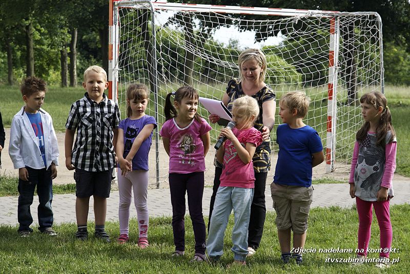 Rodzinnie u Tygrysków