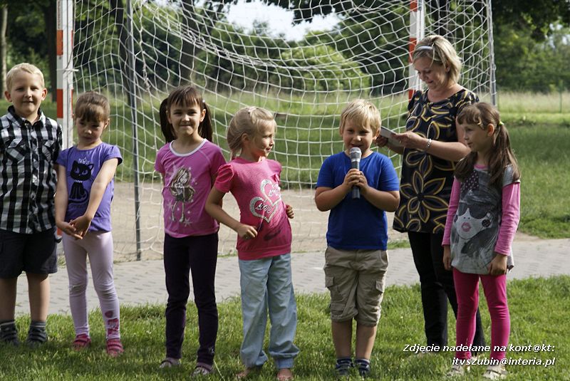 Rodzinnie u Tygrysków