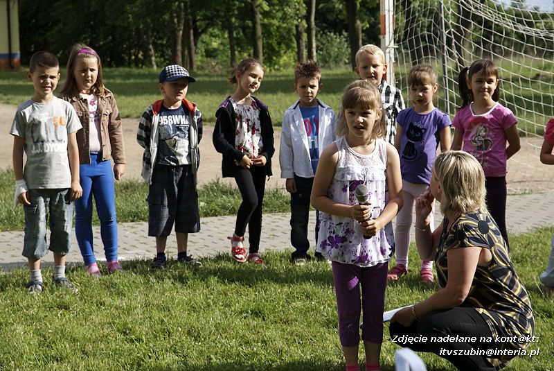 Rodzinnie u Tygrysków