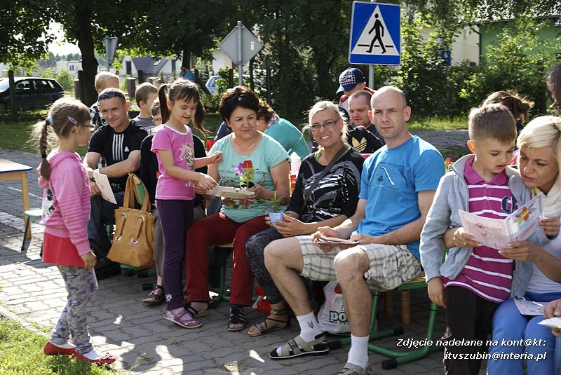 Rodzinnie u Tygrysków