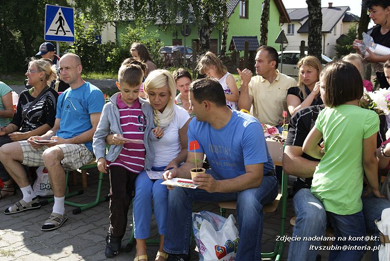 Rodzinnie u Tygrysków