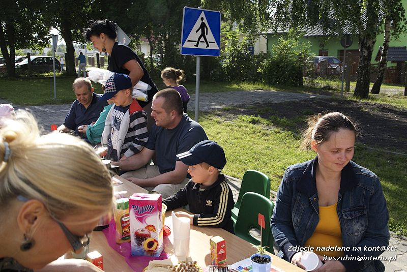 Rodzinnie u Tygrysków