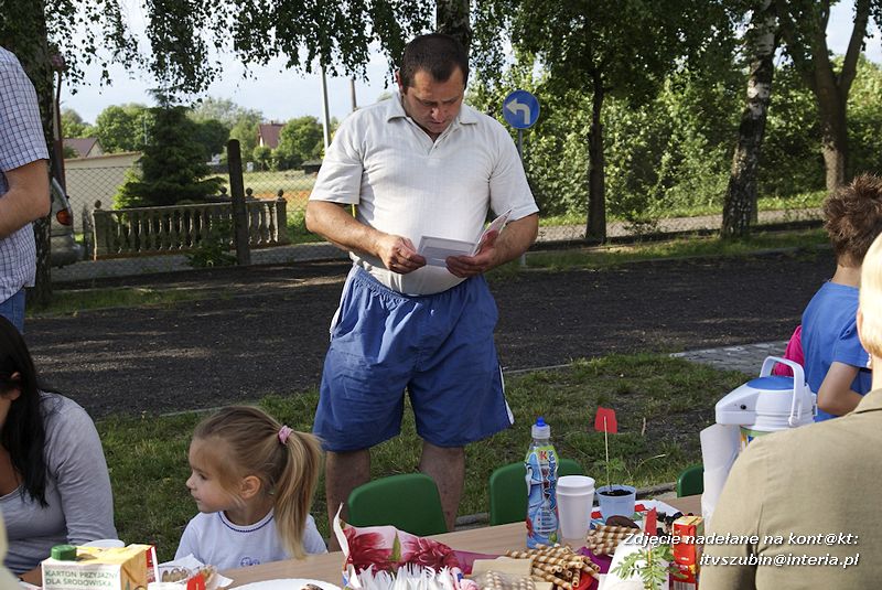 Rodzinnie u Tygrysków