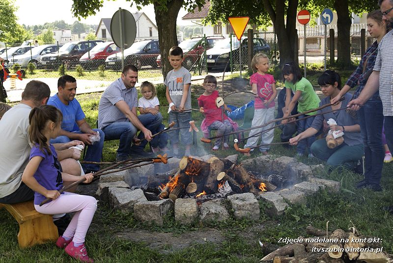Rodzinnie u Tygrysków