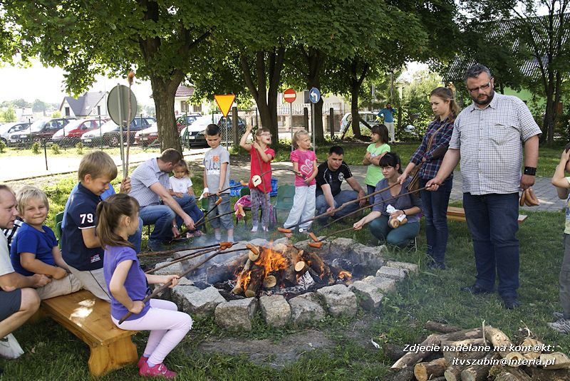 Rodzinnie u Tygrysków
