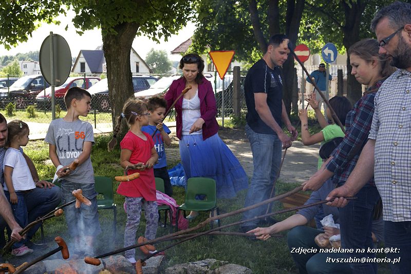 Rodzinnie u Tygrysków