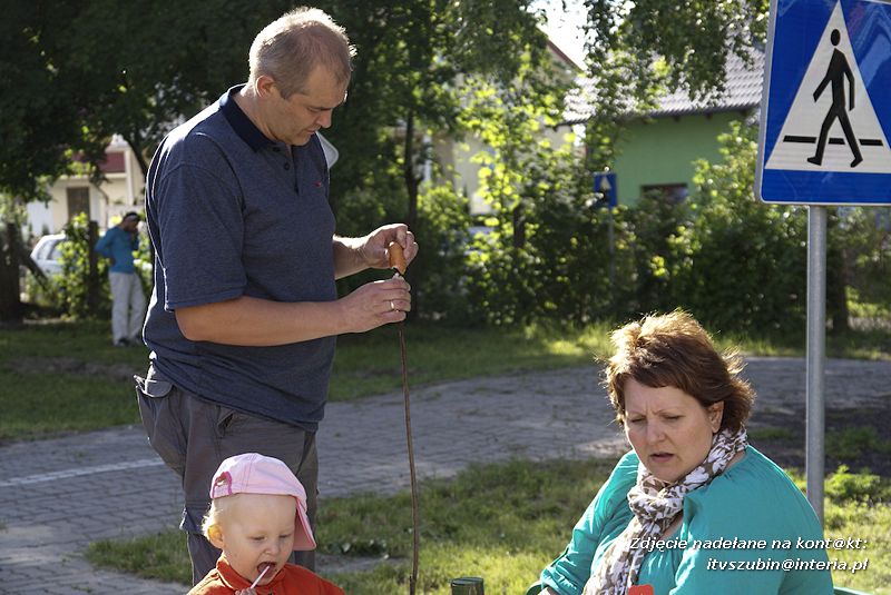 Rodzinnie u Tygrysków