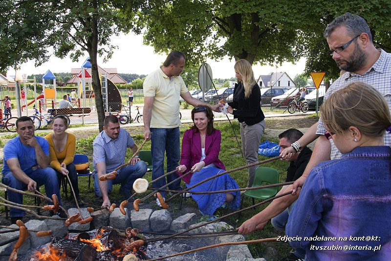 Rodzinnie u Tygrysków