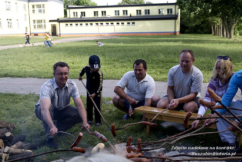 Rodzinnie u Tygrysków