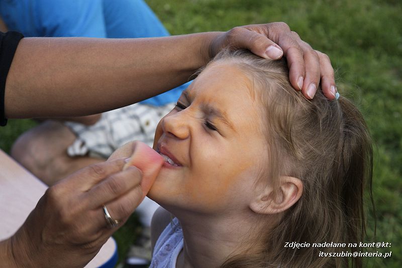 Rodzinnie u Tygrysków