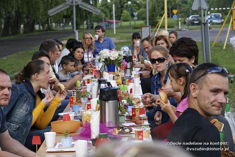 Rodzinnie u Tygrysków