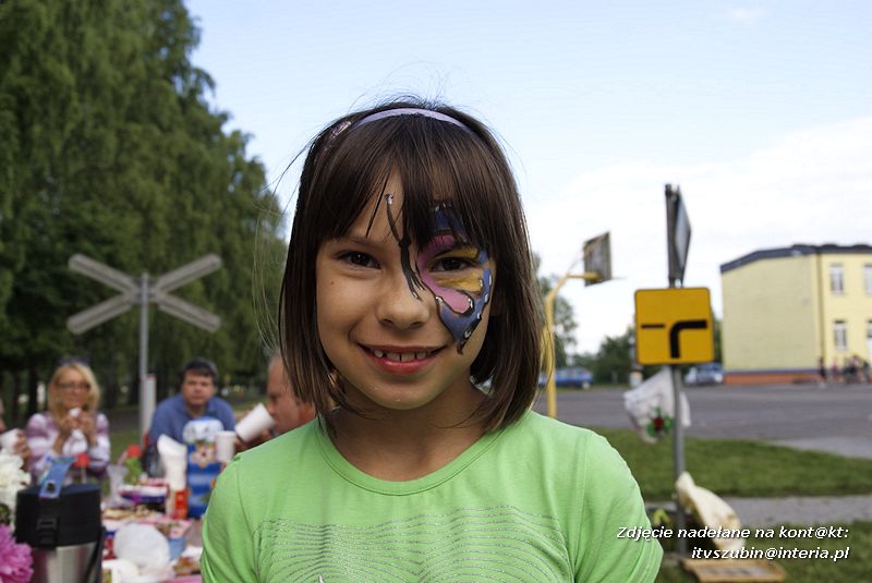 Rodzinnie u Tygrysków
