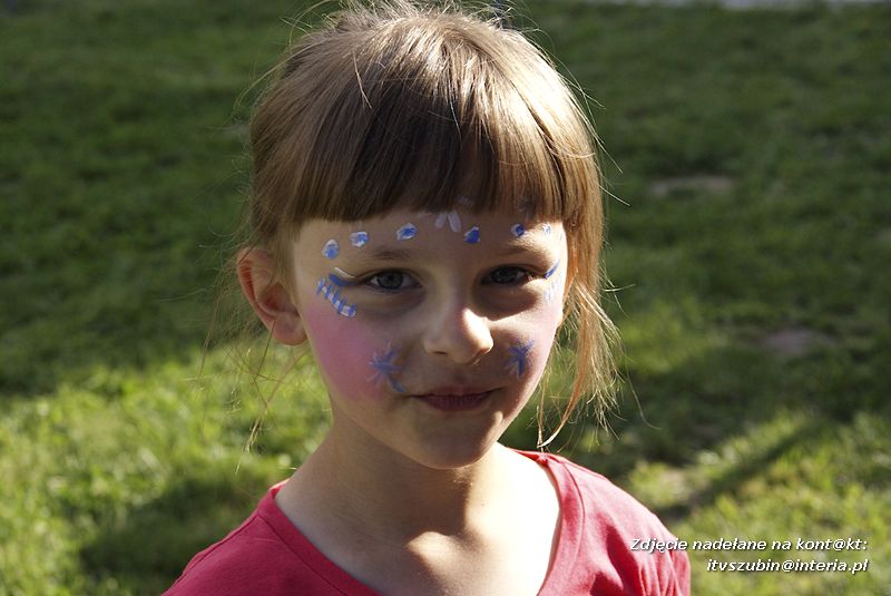 Rodzinnie u Tygrysków