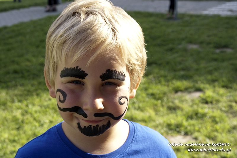 Rodzinnie u Tygrysków