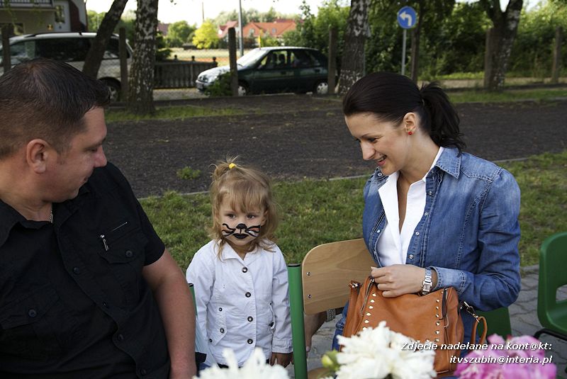 Rodzinnie u Tygrysków