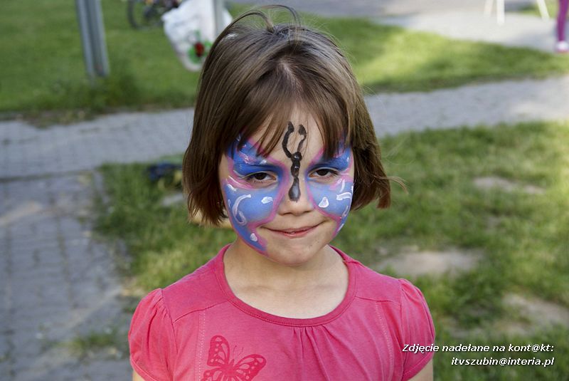 Rodzinnie u Tygrysków