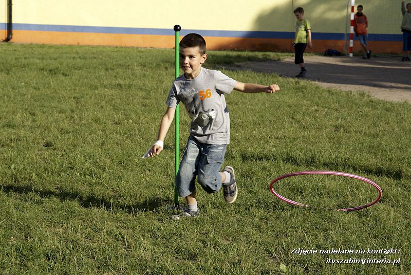 Rodzinnie u Tygrysków