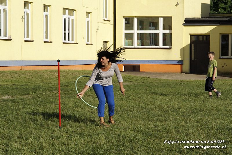 Rodzinnie u Tygrysków