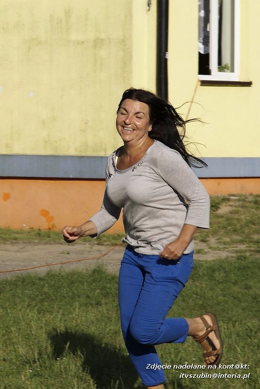 Rodzinnie u Tygrysków