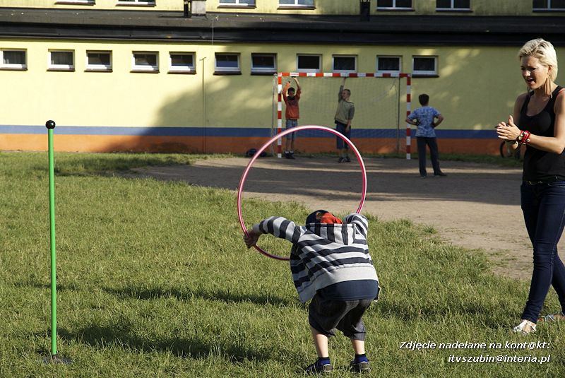 Rodzinnie u Tygrysków