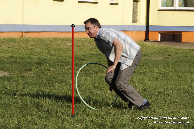 Rodzinnie u Tygrysków