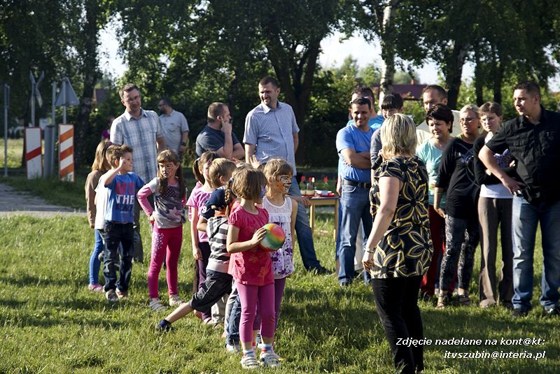 Rodzinnie u Tygrysków