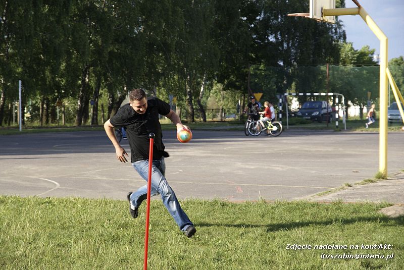 Rodzinnie u Tygrysków