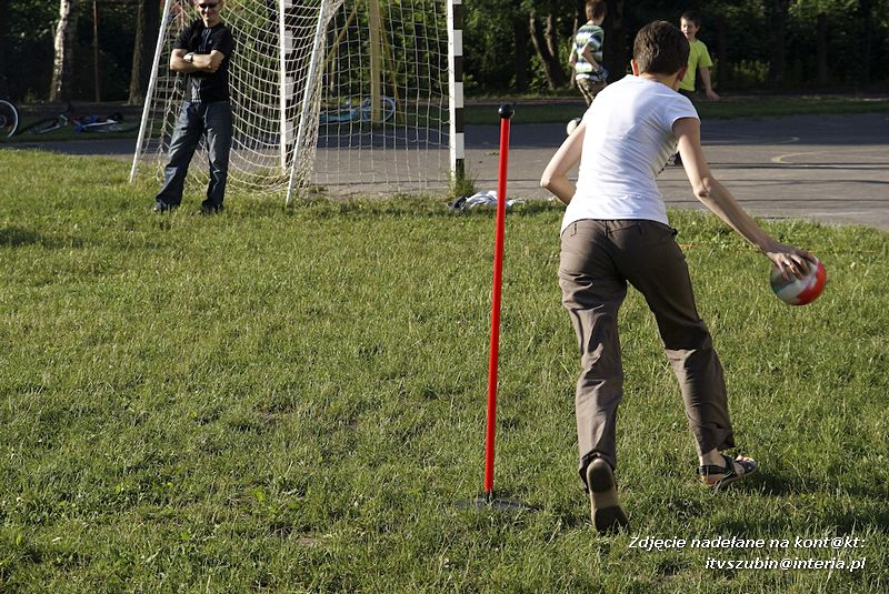 Rodzinnie u Tygrysków
