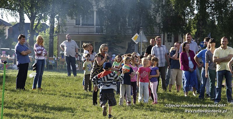 Rodzinnie u Tygrysków