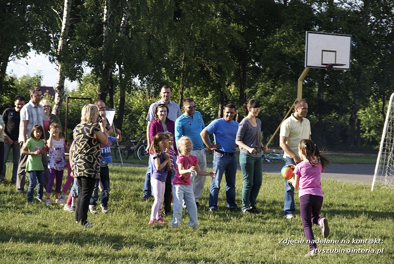 Rodzinnie u Tygrysków
