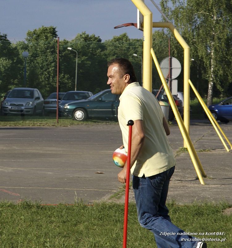 Rodzinnie u Tygrysków