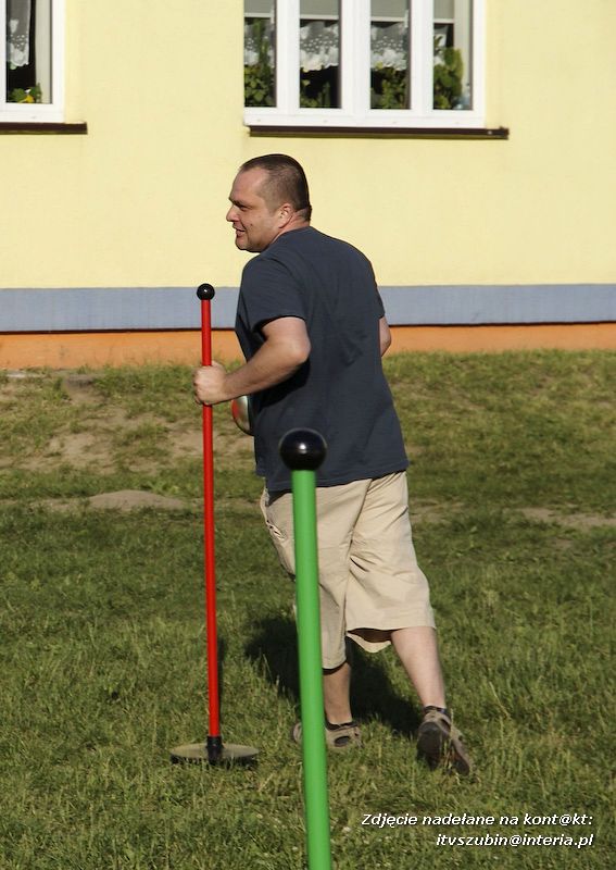 Rodzinnie u Tygrysków