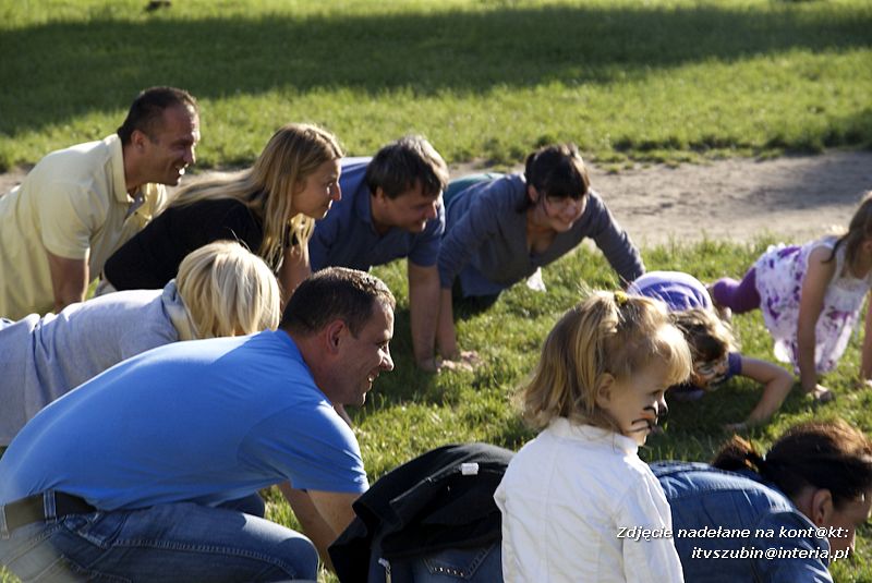Rodzinnie u Tygrysków