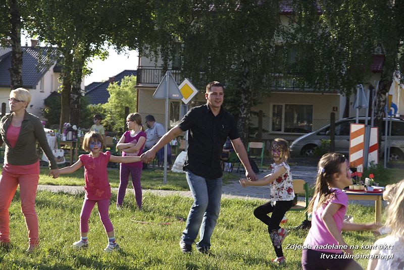 Rodzinnie u Tygrysków